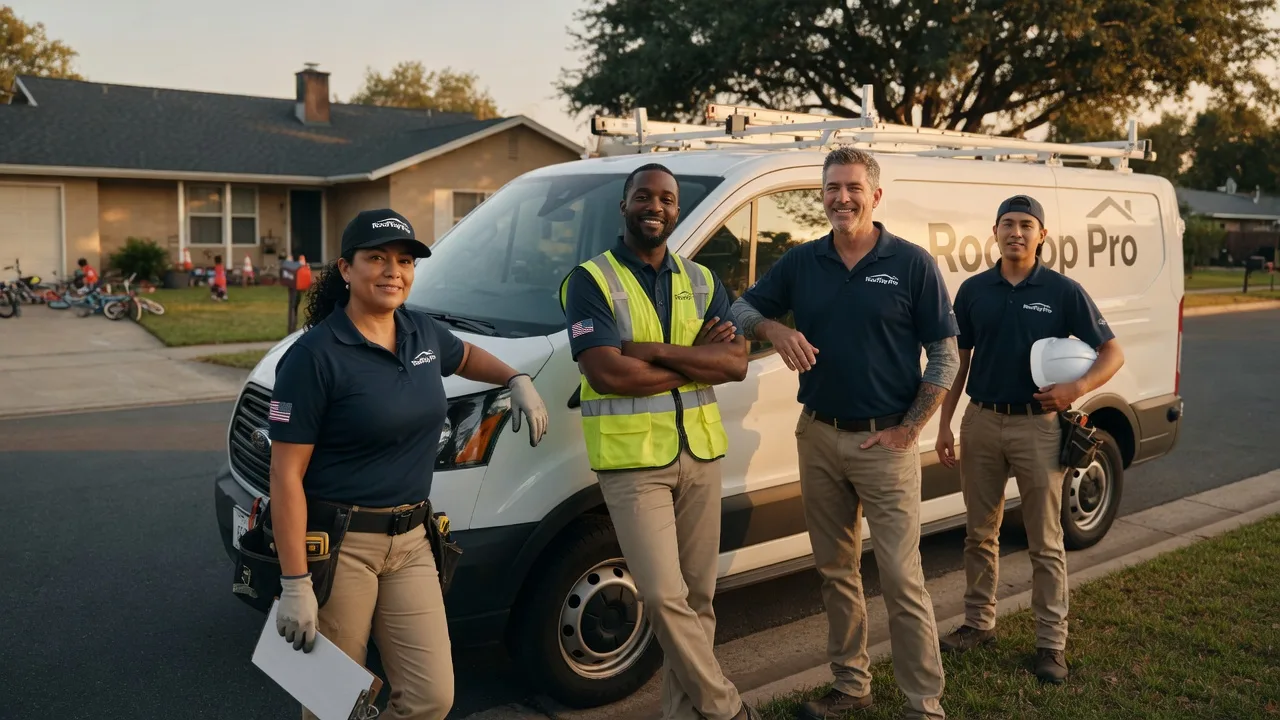 Roof Repair in Wheaton, IL near me